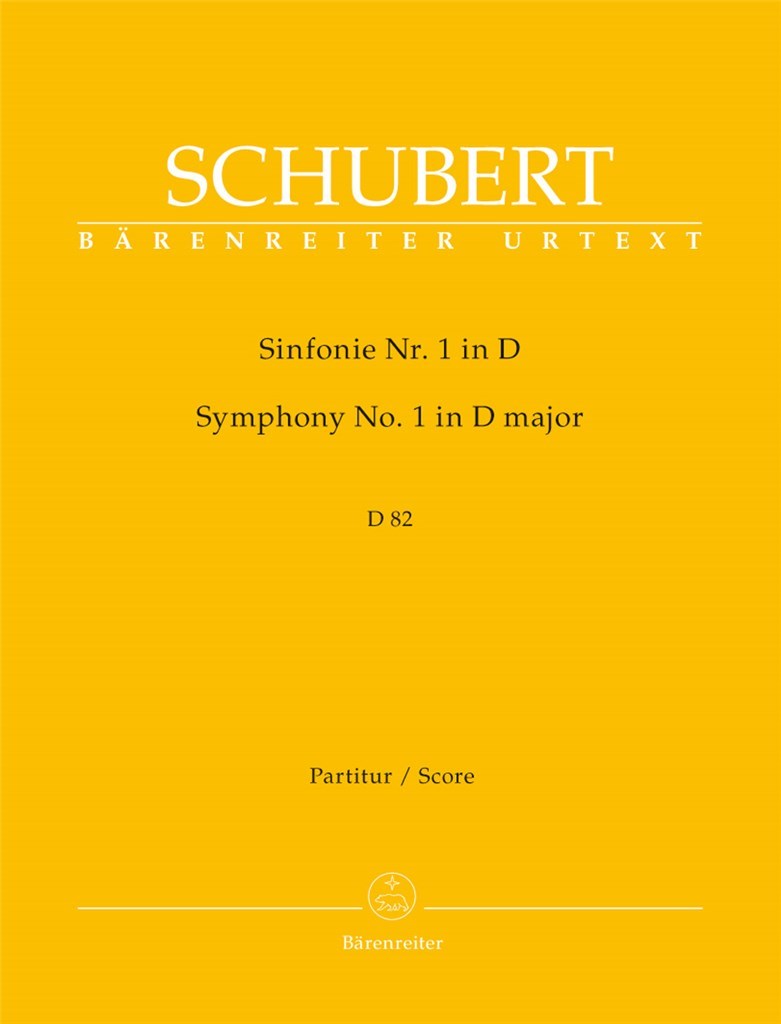 Symphony in D major No. 1